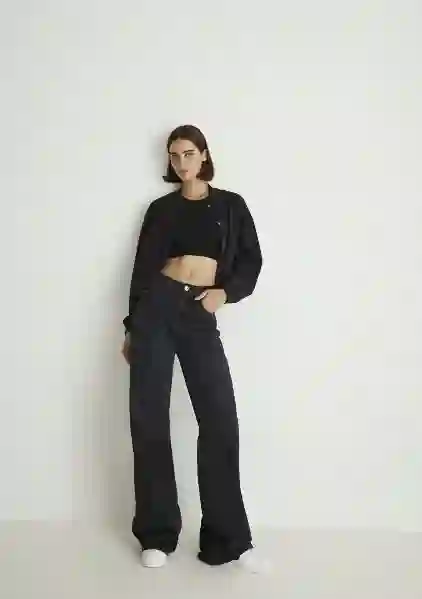 Resim MT-05 Indigo Jean Pantolon Siyah