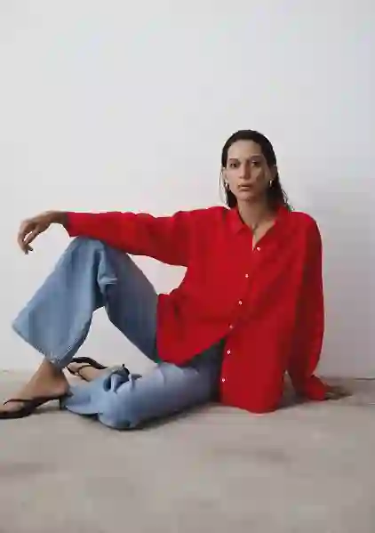 Resim Lory Açık Mavi Jean Pantolon
