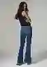Resim Sydney Gold Premium Vintage Koyu Mavi Jean Pantolon